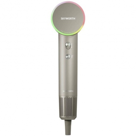 Фен Skyworth Hair Dryer Золотой - фото 2