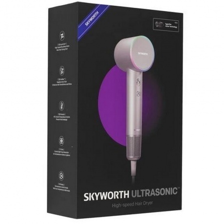 Фен Skyworth Hair Dryer Золотой - фото 15