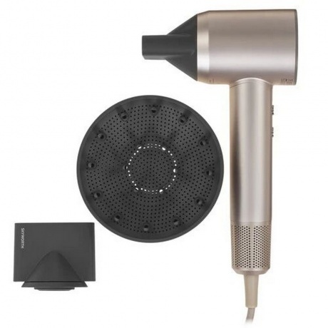Фен Skyworth Hair Dryer Золотой - фото 5