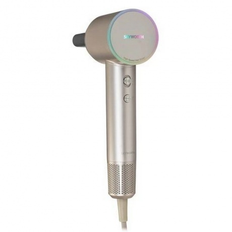 Фен Skyworth Hair Dryer Золотой - фото 7