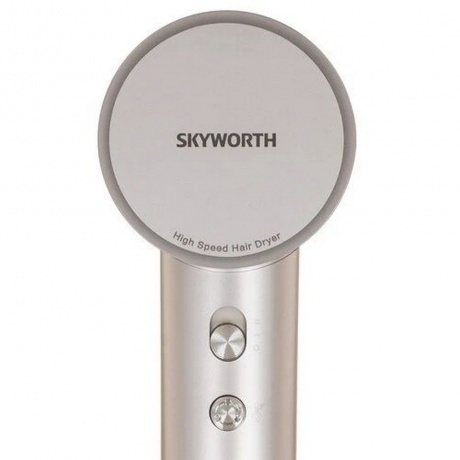 Фен Skyworth Hair Dryer Золотой - фото 9