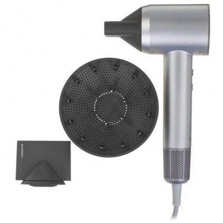 

Фен Skyworth Hair Dryer Серебрянный