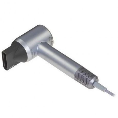 Фен Skyworth Hair Dryer Серебрянный - фото 4