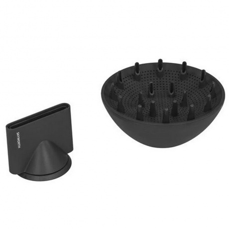 Фен Skyworth Hair Dryer Серебрянный - фото 10