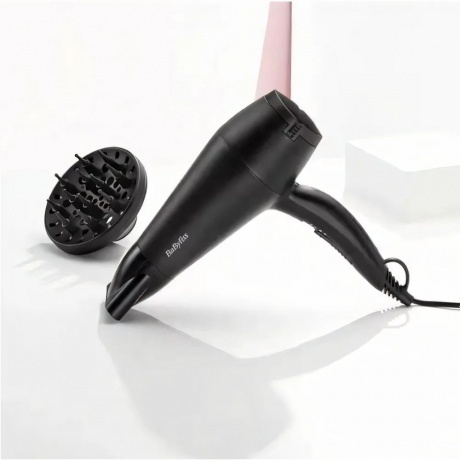 Фен Babyliss D215DE - фото 6