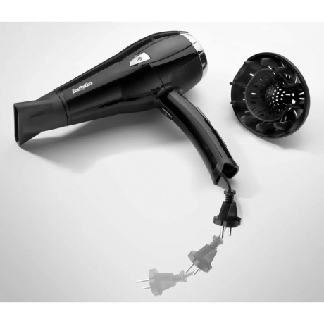 Фен Babyliss D374DE - фото 10