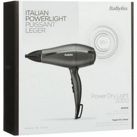 Фен BaByliss 5910E - фото 9