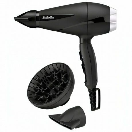 Фен Babyliss 6710DE - фото 1