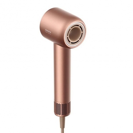 Фен Dreame AHD6A-RS Hair Artist Hair Glory Rose Gold - фото 7