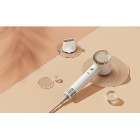 Фен Dreame AHD6A-WH Hair Glory White - фото 21