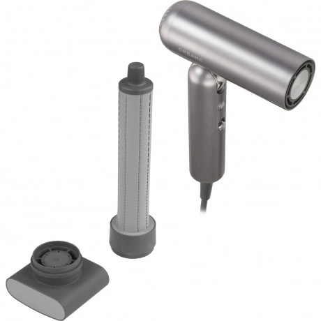 Фен Dreame AHD51 Pocket High-speed Titanium Grey