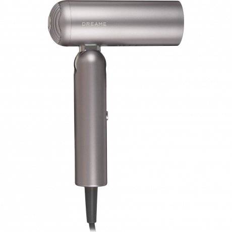 Фен Dreame AHD51 Pocket High-speed Titanium Grey - фото 3