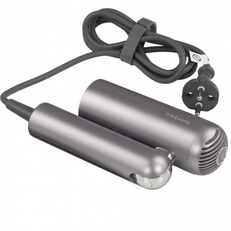 Фен Dreame AHD51 Pocket High-speed Titanium Grey - фото 8