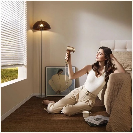 Фен Dreame AHD9 Hair Dryer Miracle - фото 12