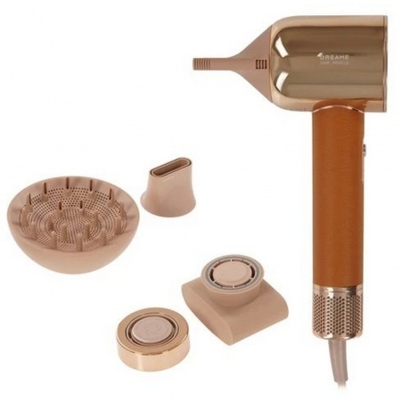 Фен Dreame AHD9 Hair Dryer Miracle - фото 14