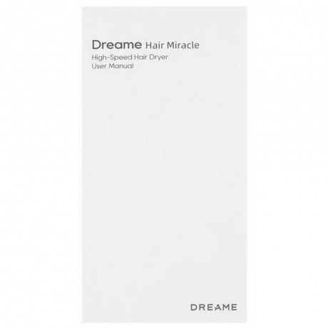 Фен Dreame AHD9 Hair Dryer Miracle - фото 22