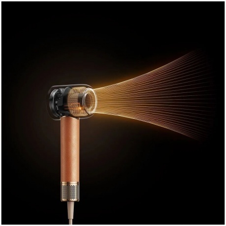 Фен Dreame AHD9 Hair Dryer Miracle - фото 7
