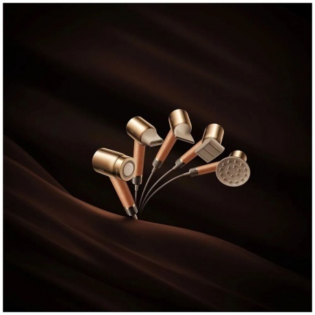 Фен Dreame AHD9 Hair Dryer Miracle - фото 8