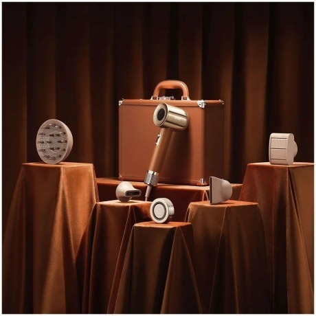 Фен Dreame AHD9 Hair Dryer Miracle - фото 10