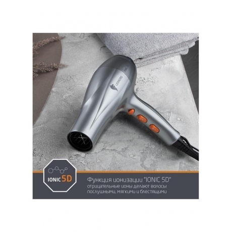 Фен Leonord LE-1209PRO - фото 8