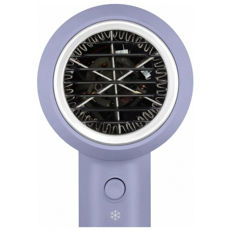 Фен  PHD 2044Ti Quattro Ionic Лавандовый - фото 16