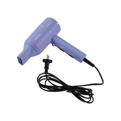 Фен  PHD 2044Ti Quattro Ionic Лавандовый - фото 5