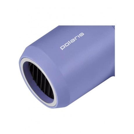 Фен  PHD 2044Ti Quattro Ionic Лавандовый - фото 8