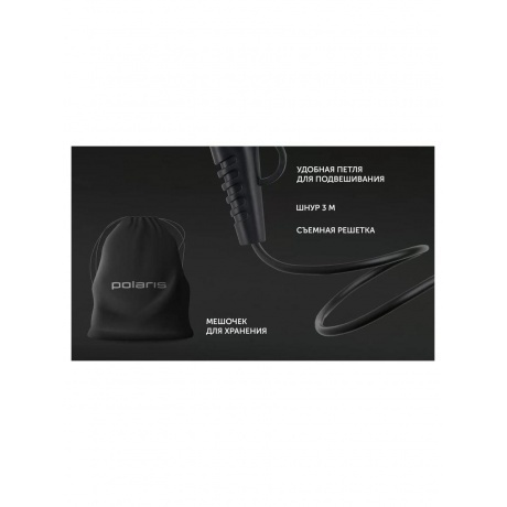 Фен  PHD 2600ACi Salon Hair Пыльный розовый - фото 15