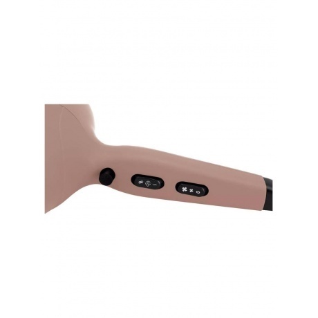 Фен  PHD 2600ACi Salon Hair Пыльный розовый - фото 3