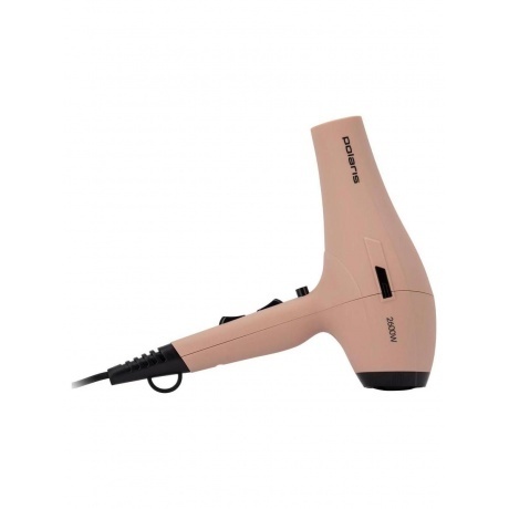Фен  PHD 2600ACi Salon Hair Пыльный розовый - фото 8