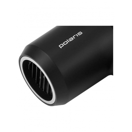 Фен PHD 2044Ti Quattro Ionic Черный - фото 7