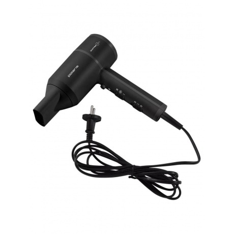 Фен PHD 2044Ti Quattro Ionic Черный - фото 8