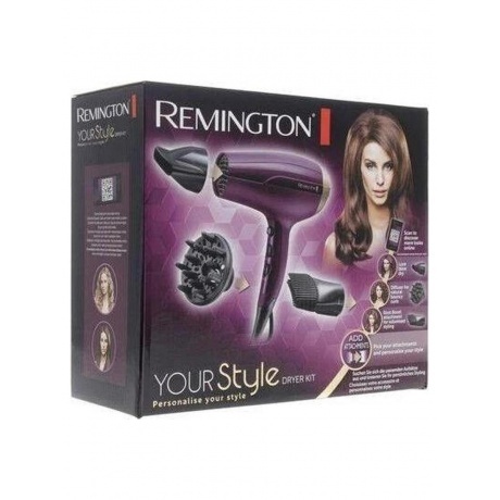 Фен Remington D 5219 - фото 16