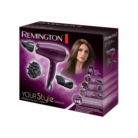 Фен Remington D 5219 - фото 17