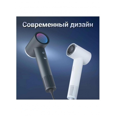 Фен Roidmi Hair dryer Miro (Dark) - фото 17