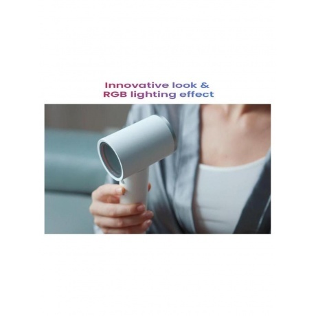 Фен Roidmi Hair dryer Miro (Dark) - фото 21