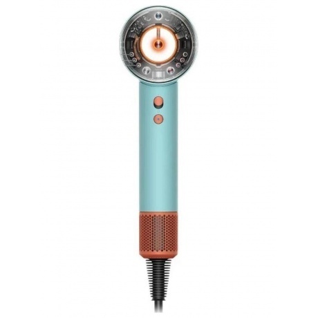 Фен Dyson Supersonic Nural HD16 Ceramic Patina/Topaz 514266-01 C...