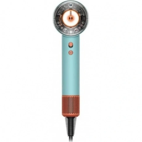 Фен Dyson Supersonic Nural HD16 Ceramic Patina/Topaz 514266-01 C...