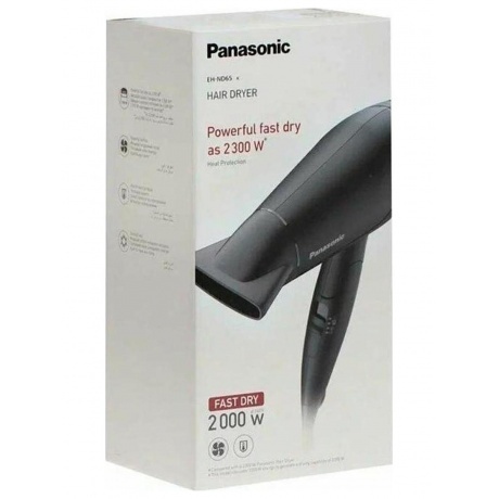 Фен Panasonic EH-ND65-K615 - фото 6