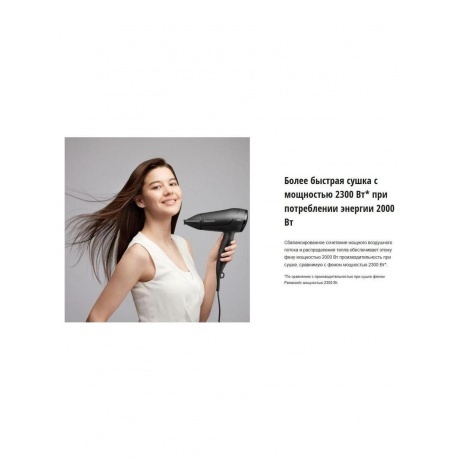 Фен Panasonic EH-ND65-K615 - фото 7