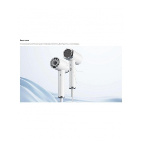 Фен Xiaomi High-speed Ionic Hair Dryer (BHR9114EU) - фото 14