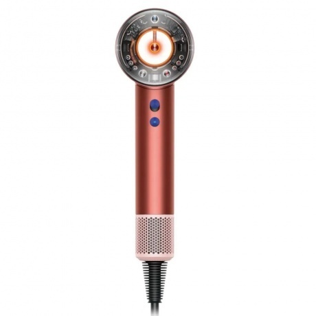 

Фен Dyson Supersonic Nural HD16 Gift Edition Strawberry Bronze/Blush Pink 561725-01 EU