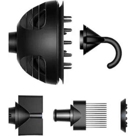 Фен Dyson Supersonic Nural HD16 Gift Edition Strawberry Bronze/Blush Pink 561725-01 EU - фото 2