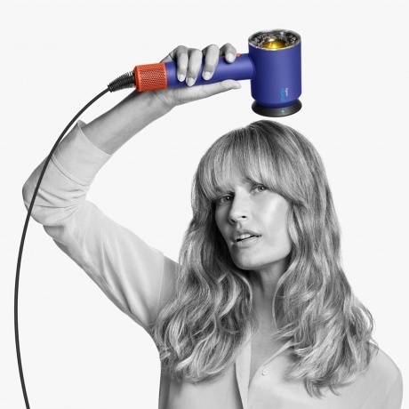 Фен Dyson Supersonic Nural HD16 Gift Edition Strawberry Bronze/Blush Pink 561725-01 EU - фото 13