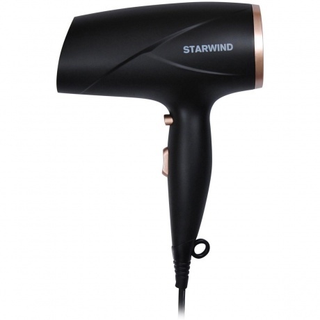 

Фен Starwind SHD 6055 1600Вт черный