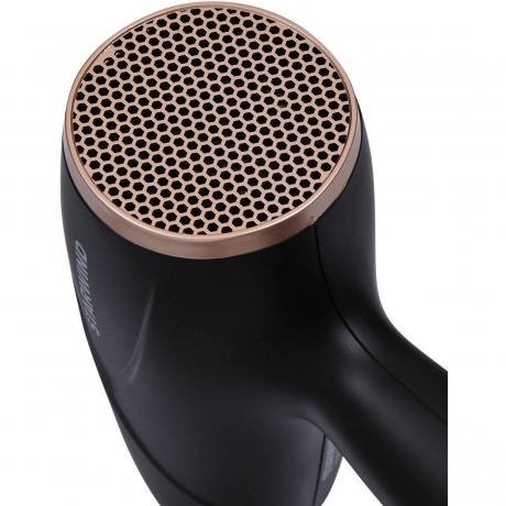 Фен Starwind SHD 6055 1600Вт черный - фото 11