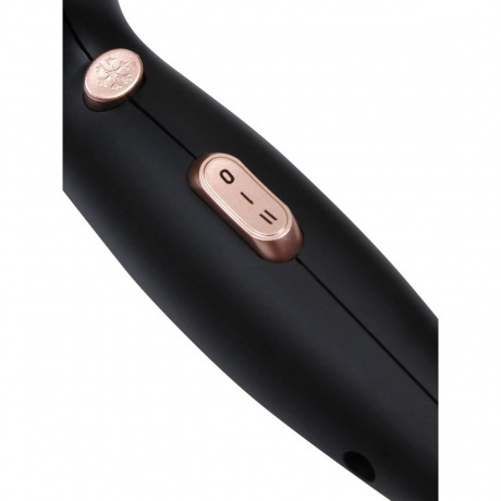 Фен Starwind SHD 6055 1600Вт черный - фото 10