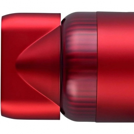 Фен Starwind SHD 6060 1600Вт красный - фото 2