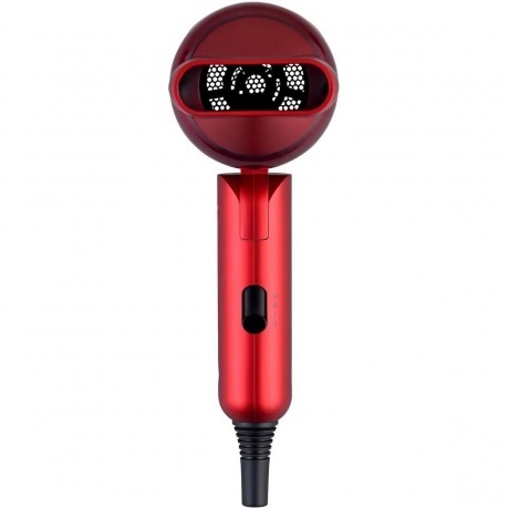 Фен Starwind SHD 6060 1600Вт красный - фото 12