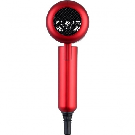 Фен Starwind SHD 6060 1600Вт красный - фото 14